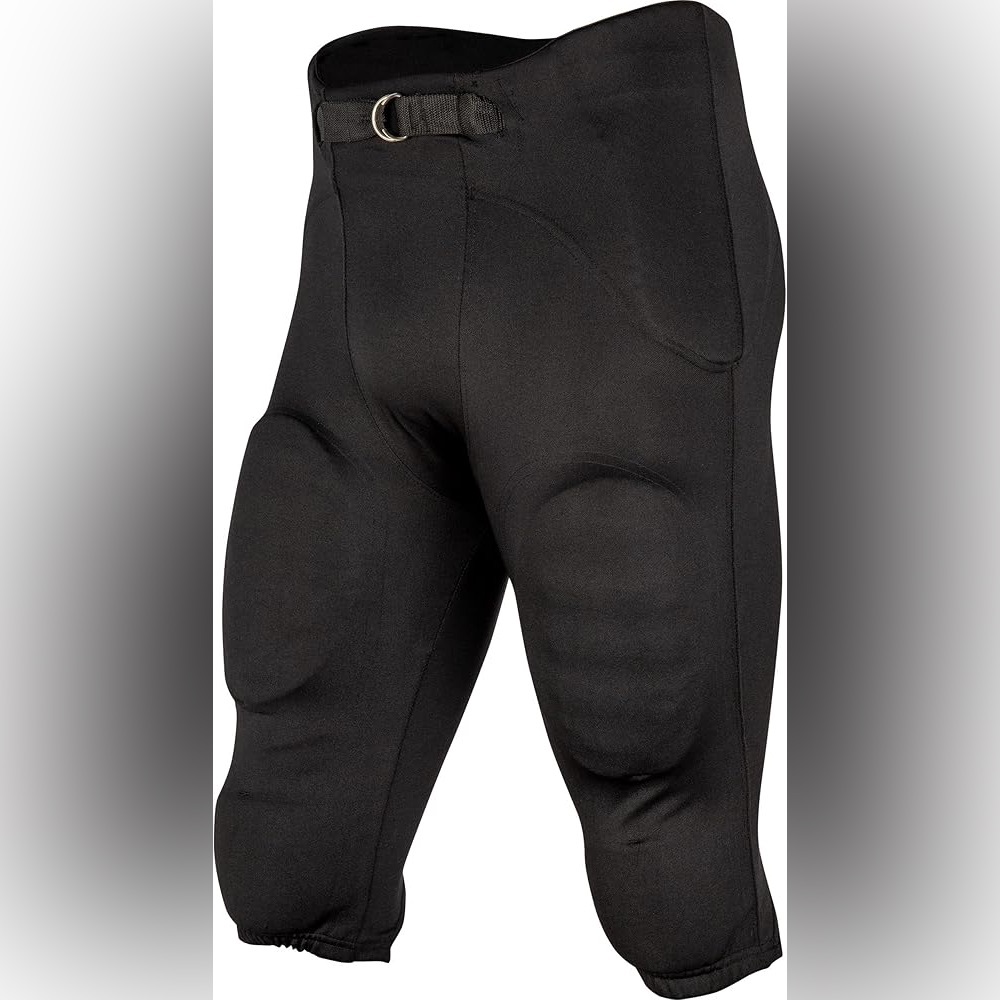 CHAMPRO Safety Practice Football Pants with Pads